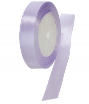 Изображение товара Лента атласная  фиолет.св 20 мм А044